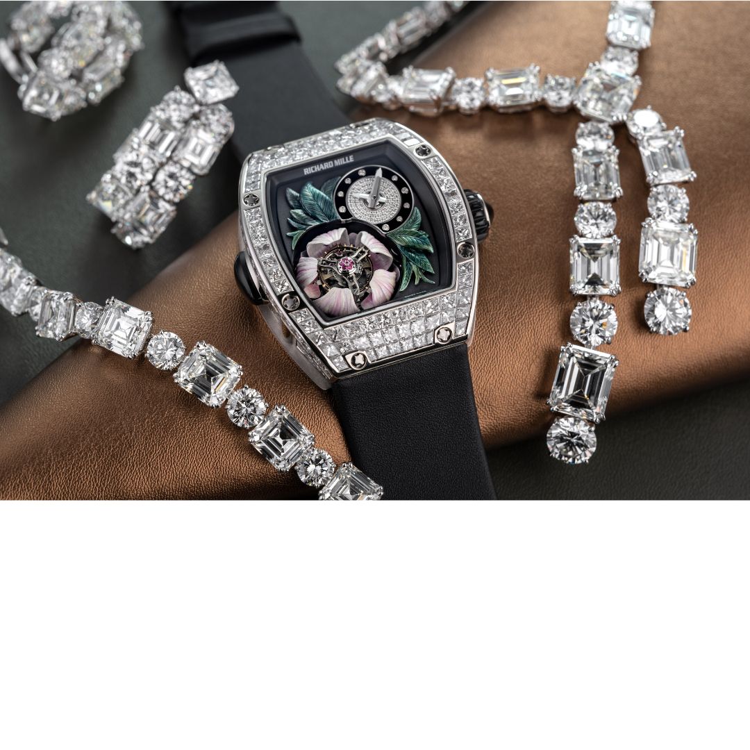 Ninety - Richard Mille Official Pre-Owned Retailer
